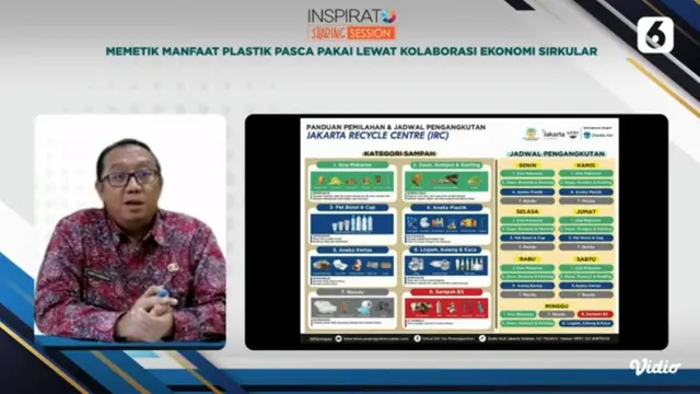 Inspirato Sharing Session.