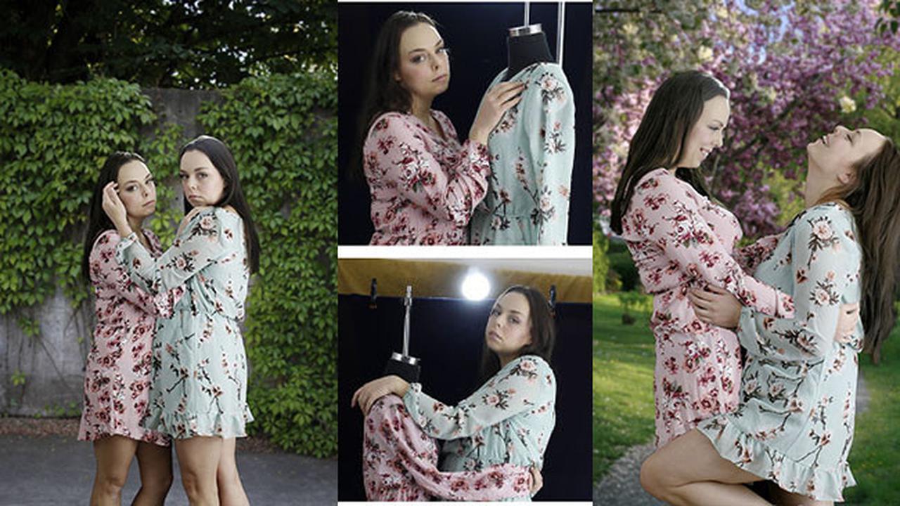 Wanita yang Menjadikan Dirinya Sendiri Sebagai Pasangan