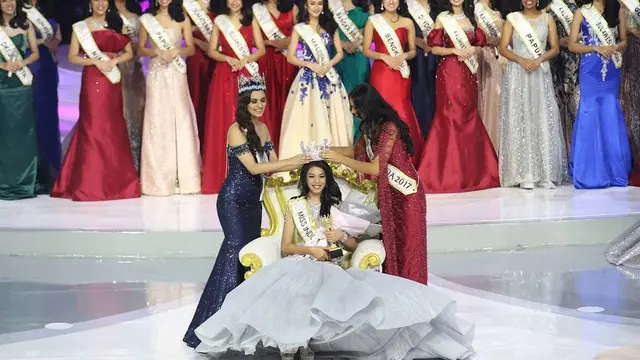 Alya Nurshabrina, Miss Indonesia 2018 (Foto: Instagram/missindonesia)