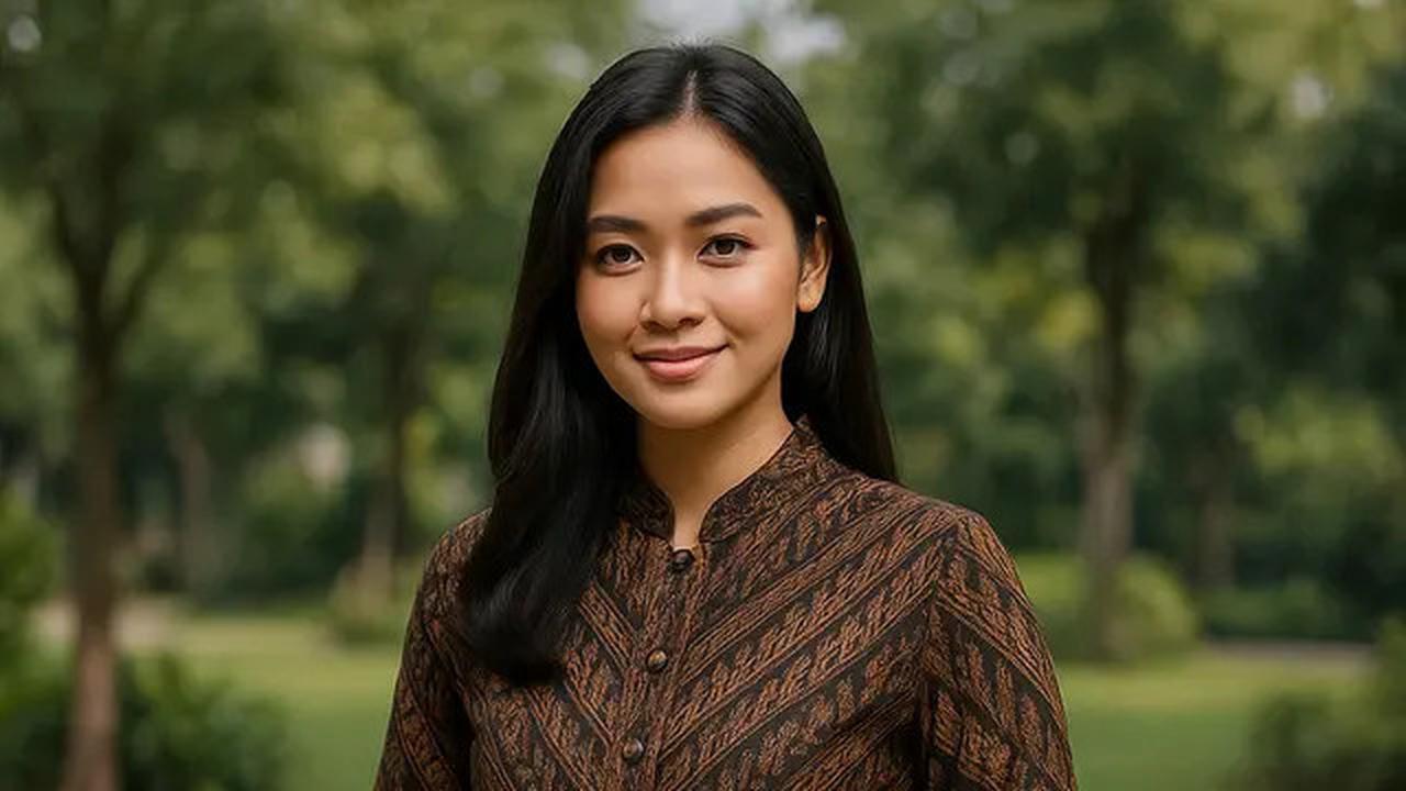 13 Inspirasi Model Tunik Batik Setelan Rok yang Simpel Tapi Mewah, Cocok untuk Segala Acara
