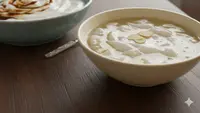 Resep Bubur Sumsum Gula Pasir, Cukup 3 Bahan Utama Lembut dan Gurih dengan Kuah Manis