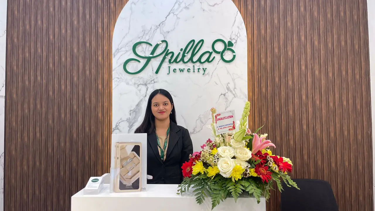 Spilla Jewelry