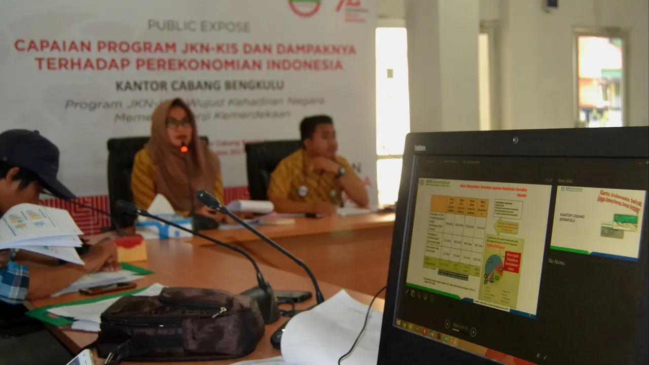 RSUD Diminta Siapkan Fasilitas Khusus Pasien BPJS Penderita HIV