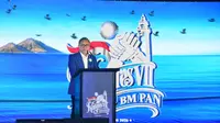 Hadiri Kongres BM PAN, Wagub Banten Sebut Zulhas ‘Golden Boy’