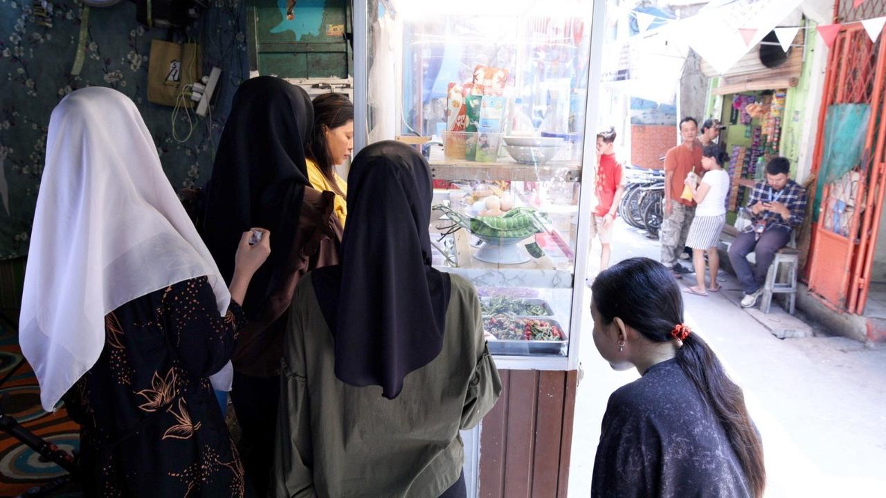 Pelaku usaha ultra mikro