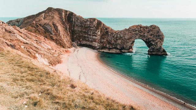 Jurassic Coast, England