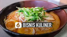 Saat pandemi Covid-19 seperti ini ide kreatif dalam berbisnis sangat berpengaruh sekali. Salah satunya bisnis kuliner.