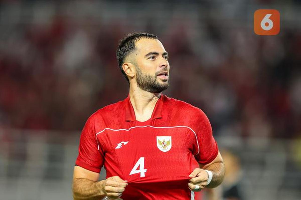 Jordi Amat Kembali Terlahir sebagai Gelandang Bertahan: Jadi Opsi Menarik Timnas Indonesia di FIFA Series 2026