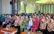 Wabup Sumbawa Barat Ajak Perempuan Aktif dalam Pencegahan Kanker Payudara dan Serviks Dini
