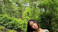 Rela turunkan berat badan hingga yang terendah, Lihat di sini penampilan Go Min Si jadi psikopat di serial drama Korea ‘The Frog’. [@gominsi].