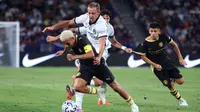 Hasil Pertandingan Pramusim Klub Eropa Semalam: MU Tumbangkan Atletico, Real Madrid Ditahan Fiorentina