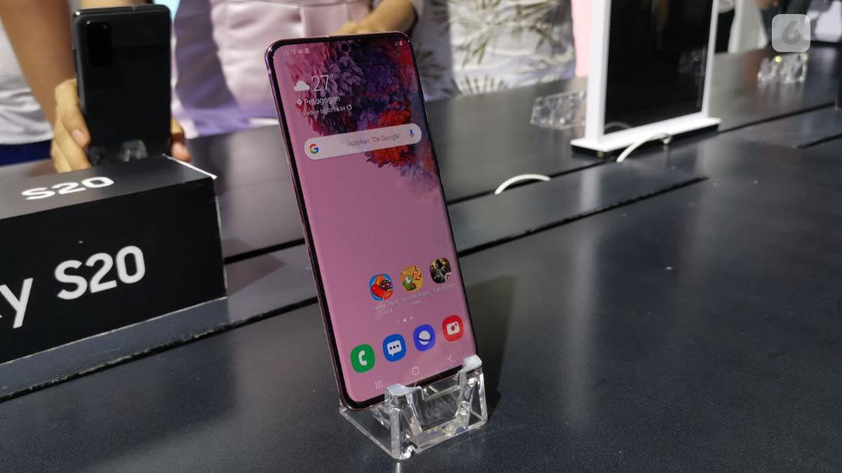Top 3 Tekno: HP Samsung yang Tak Dapat Update One UI 7 hingga Google Diminta Ganti Rugi Rp 22,7 Triliun