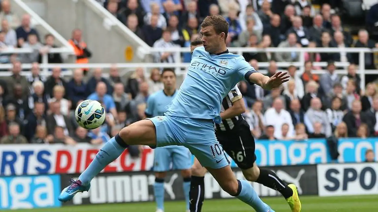 Newcastle United vs Manchester City