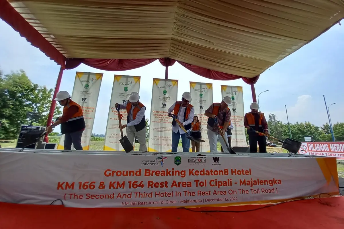 Pembangunan Hotel