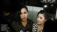 Melaney Ricardo Klarifikasi Soal Kabar Julia Perez Kritis