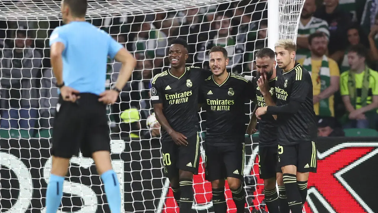 Celtic Vs Real Madrid
