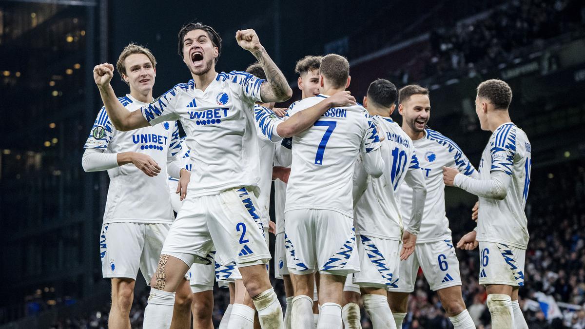 FC Copenhagen Kalah 1-2 dari Heidenheim di Kandang, Ketiadaan Kevin Diks Terasa