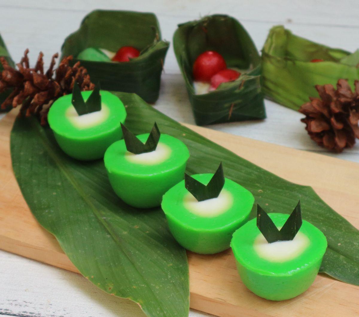 6. Resep Kue Nona Manis
