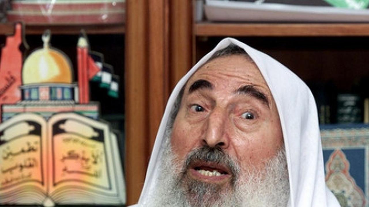 Syekh Ahmad Yassin
