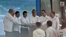 Menpan RB Syafruddin memberi sambutan saat peluncuran Electronic Traffic Law Enforcement (ETLE) di kawasan Bundaran HI, Jakarta, Minggu (25/11). ETLE menggunakan teknologi elektronik berupa kamera ANPR. (Merdeka.com/Iqbal Nugroho)