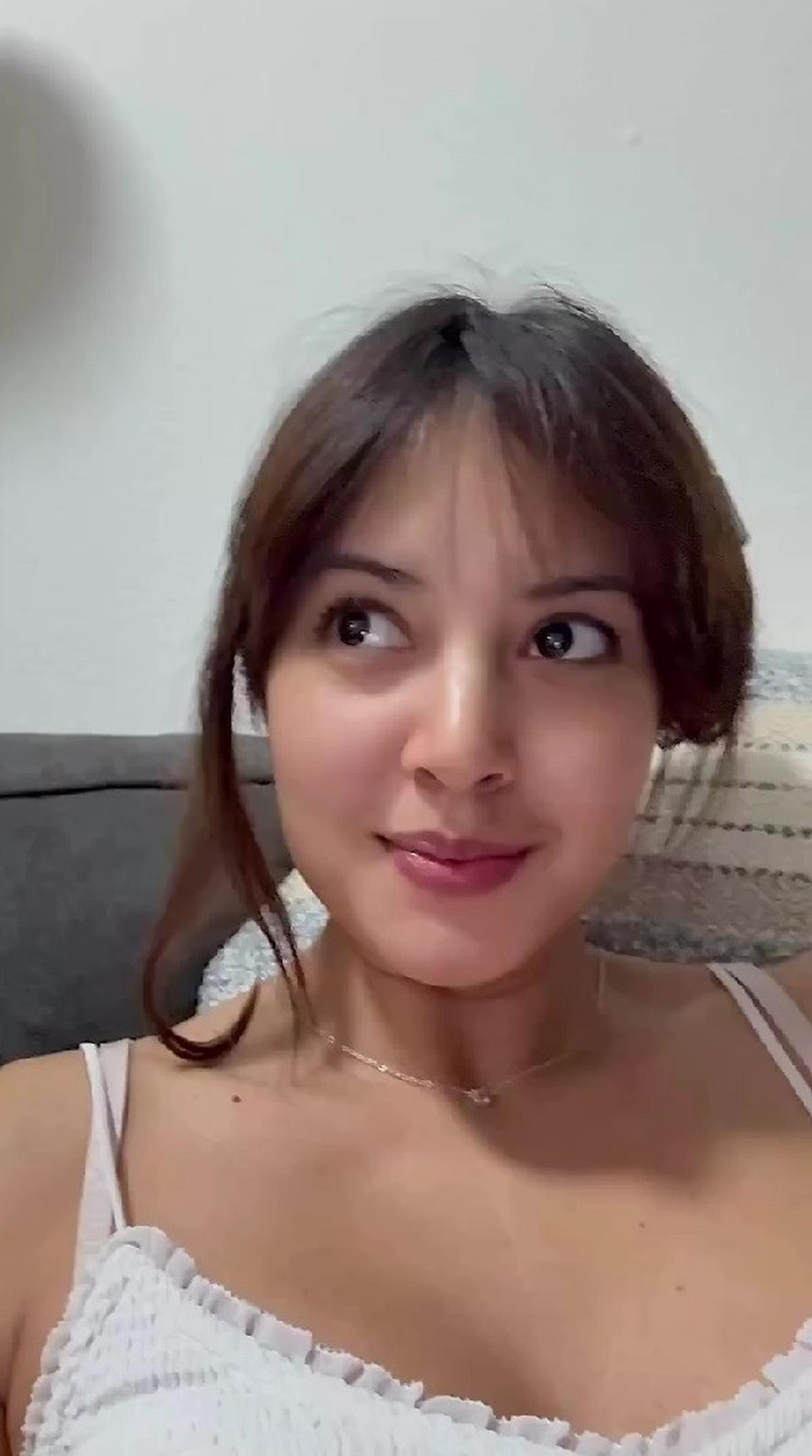 Ekspresi Lucu Suami Aurelie Moeremans saat Lihat Pastanya 'Dimakan Habis' Oleh Istri Jadi Sorotan