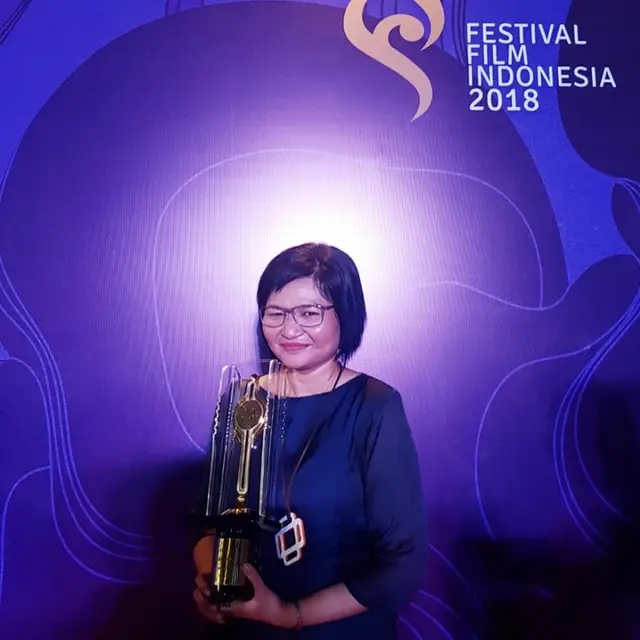 Titien Wattimena. (Foto: Instagram @tinut)