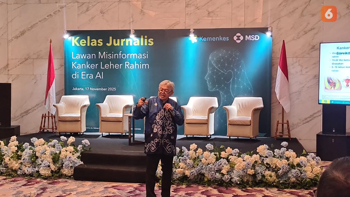 Virus HPV Penyebab Kanker Serviks Bisa Menular Lewat Toilet Umum