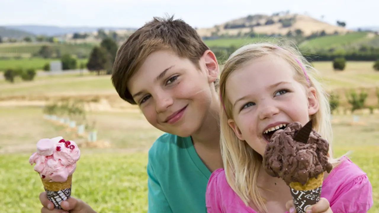 Rasakan Kelezatan Es Krim Menggoda dari Yarra Valley