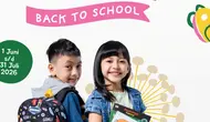 Gramedia Hadirkan Promo Back to School dan Kesempatan Menang Mobil hingga Liburan ke Jepang!
