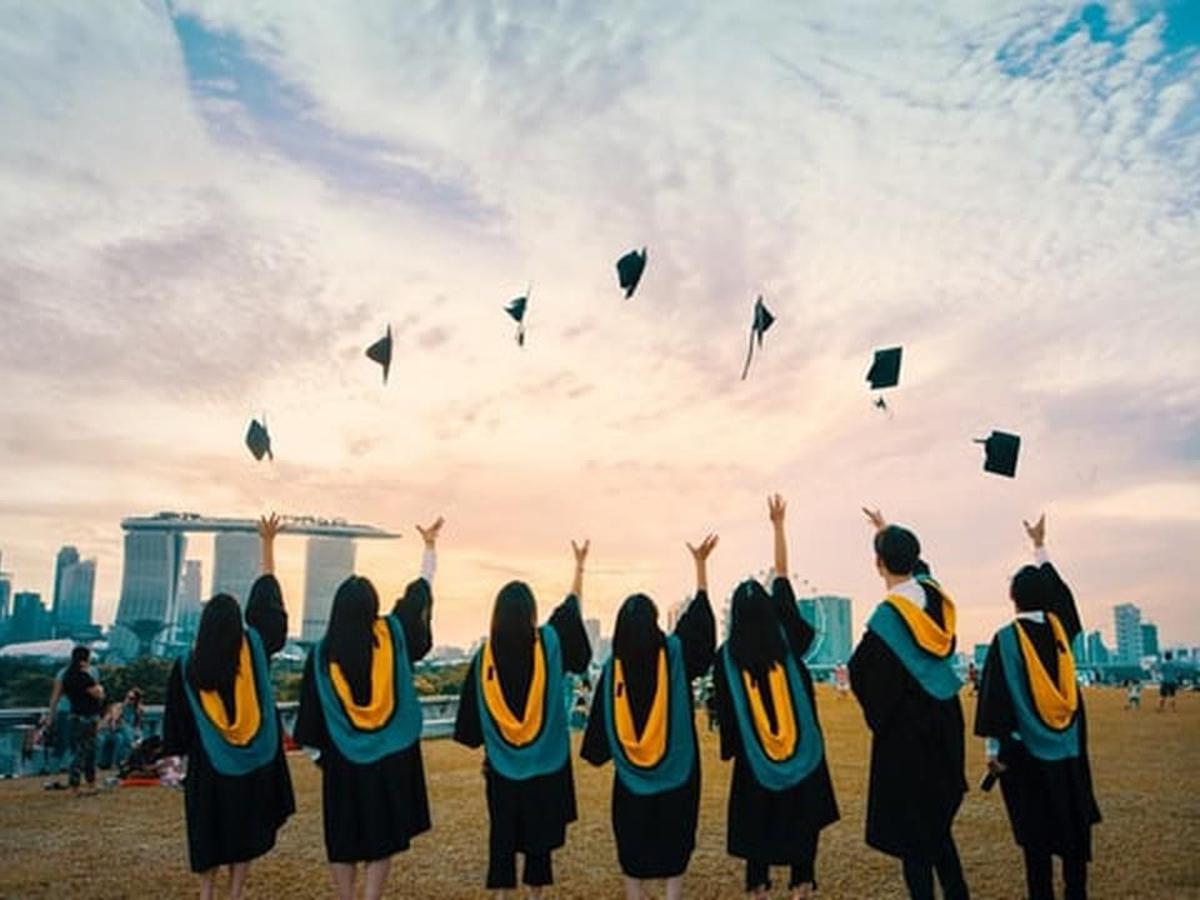 Kata-Kata Ucapan Wisuda untuk Diri Sendiri