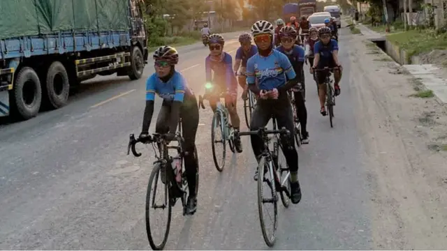 Bersepeda 1000KM Jakarta-Denpasar