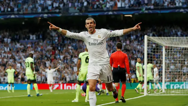 Gareth Bale