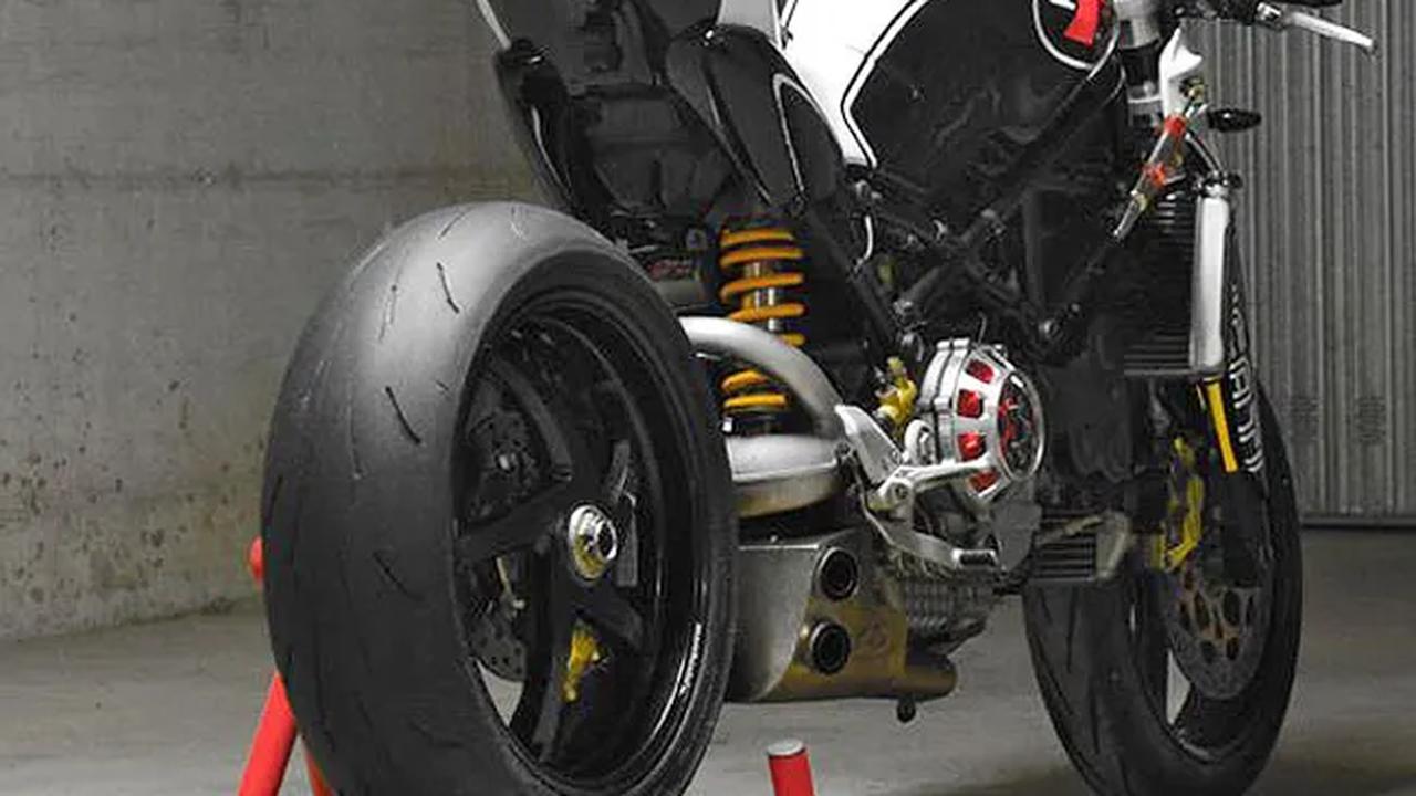 Ducati S4R