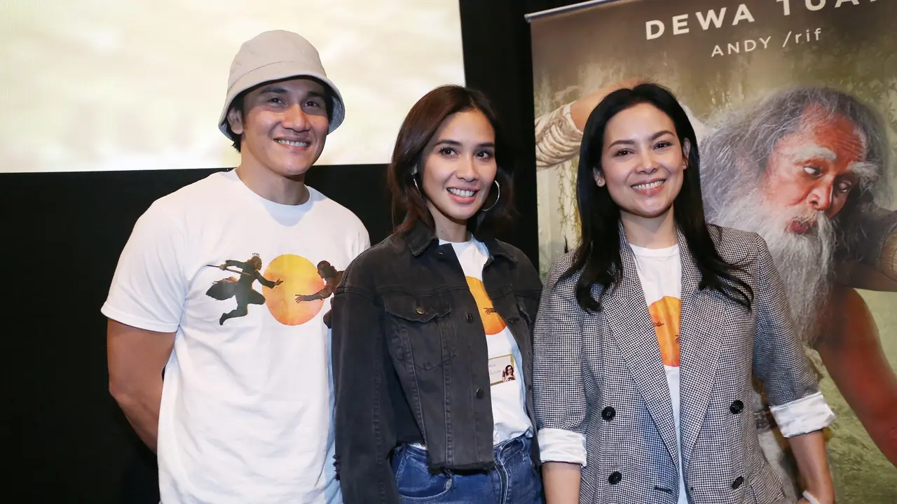 [Bintang] Jumpa Persa Wiro Sableng