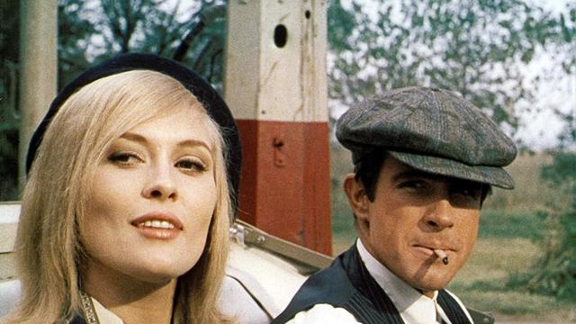 Bonnie and Clyde (1967)
