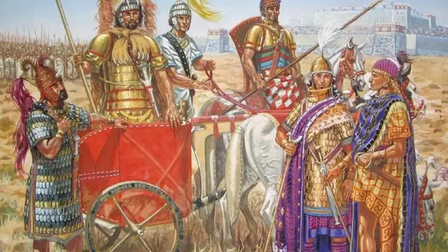 Sejarah Dasi