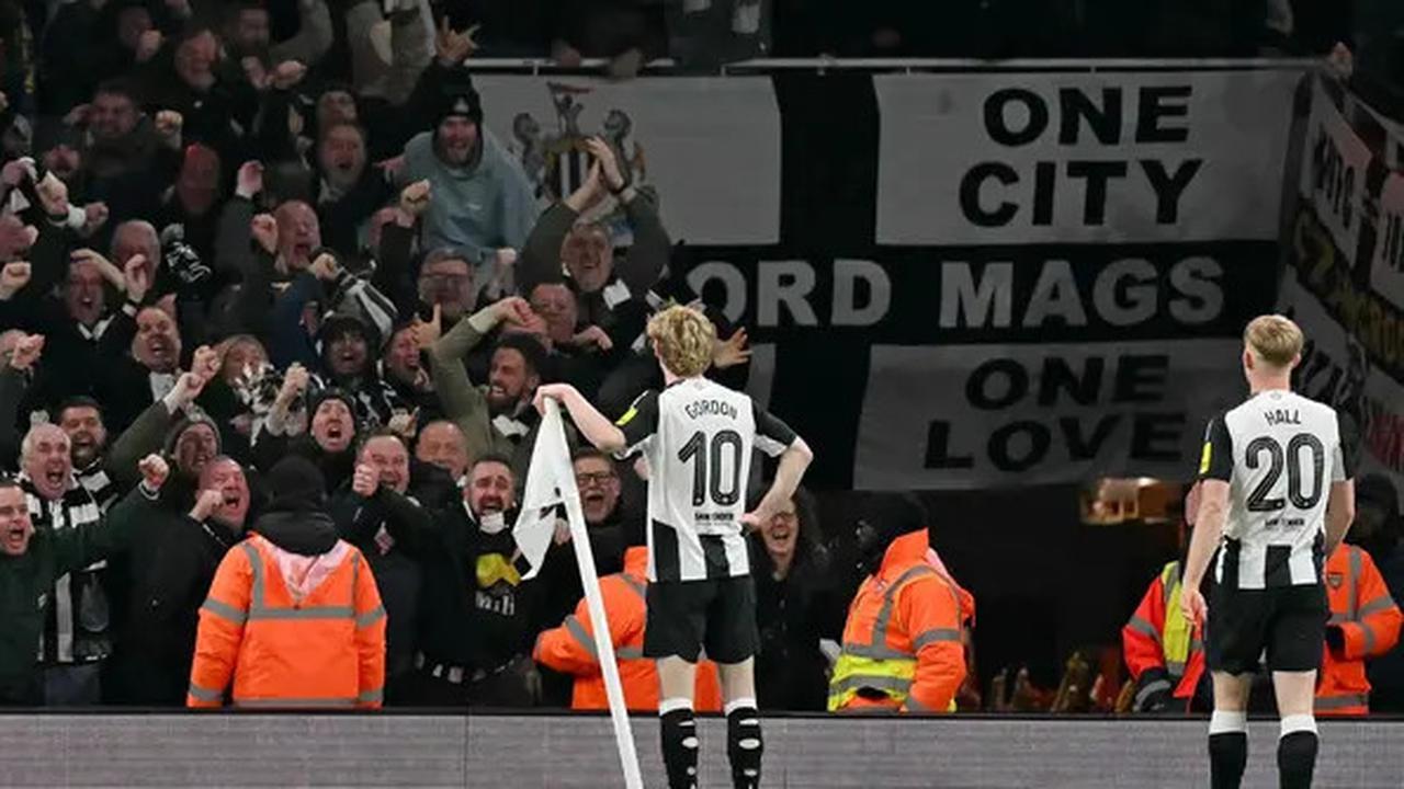 Kata 'Stay Humble' Mendadak Viral usai Kemenangan Newcastle di Semifinal Carabao Cup, Sindiran buat Arsenal?