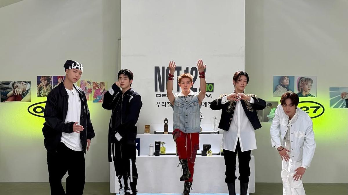 NCT 127 Umumkan Tur Dunia THE REDLINE, Jakarta Masuk Daftar Kota Konser