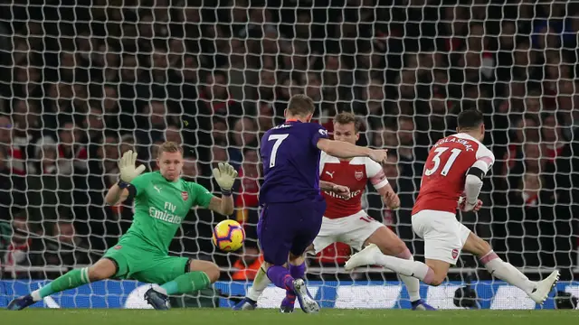 Arsenal Vs Liverpool