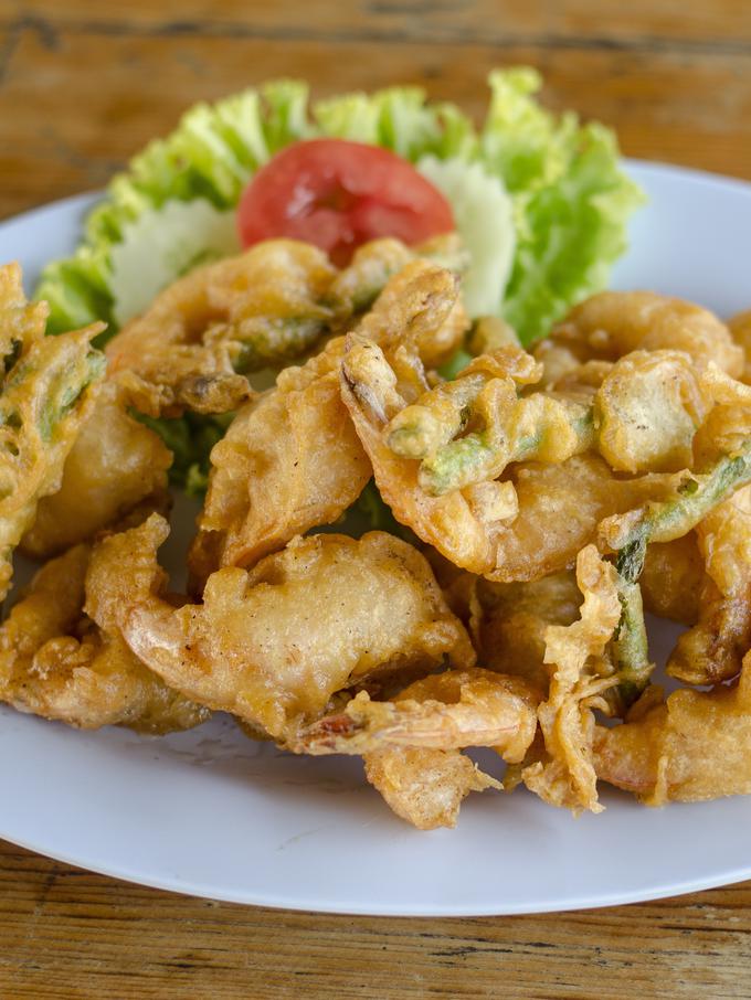 Resep Jamur Goreng Krispi Enak Gurih Bikin Nagih