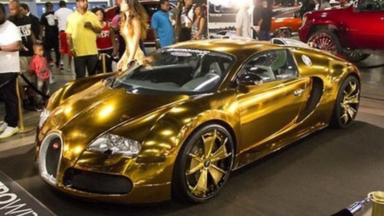 Bugatti Veyron - Flo Rida
