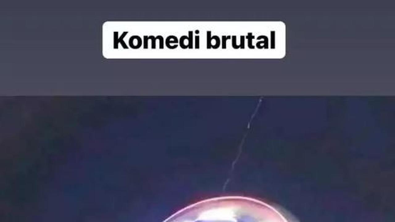 6 Potret Wahana di Pasar Malam Ini Nyeleneh Banget, Kocak