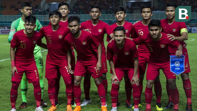 Menerka Formasi Andalan Timnas Indonesia U 19 Saat Berlaga Di Piala Afc Indonesia Bola Com