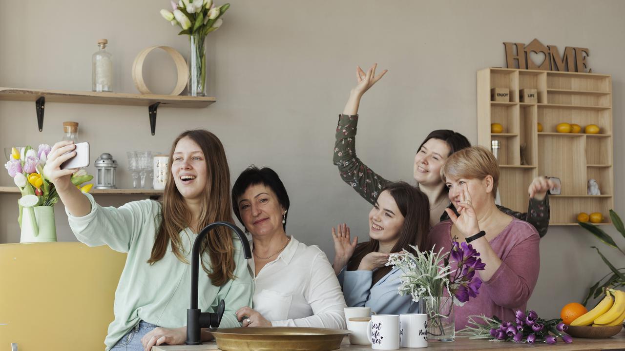 Ilustrasi Sahabat dan Teman