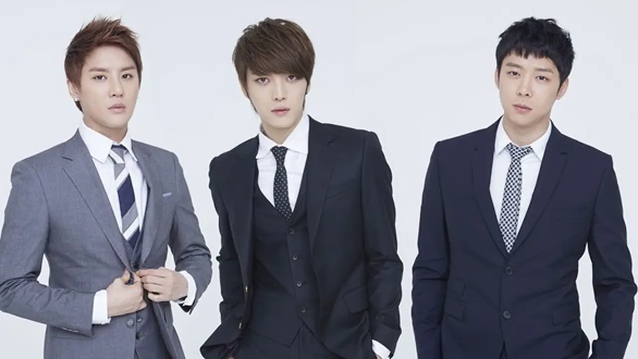 Menandai Perilisan Album Baru, JYJ Ingin Bertemu Penggemar
