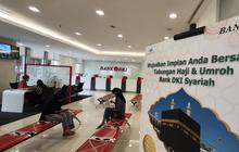 Bank DKI Kini Layani Uang Pensiunan PNS, TNI, dan Polri