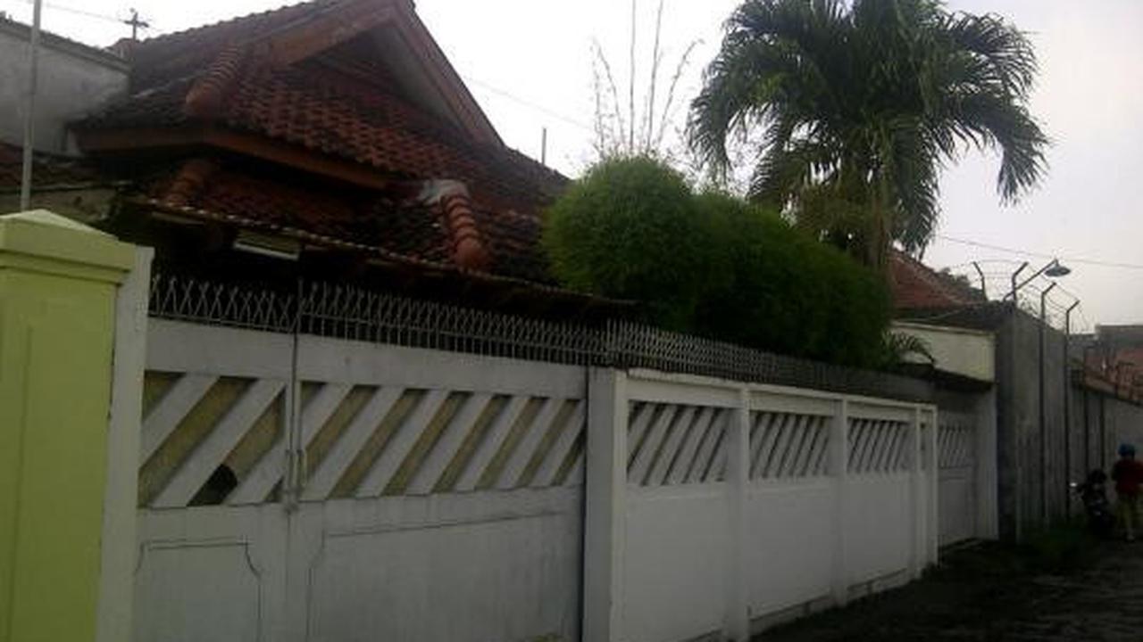 Lokasi tempat tinggal istri muda Djoko Susilo