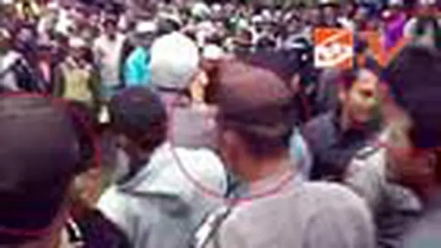 Puluhan Polisi Diperiksa Terkait Penyerangan Ahmadiyah
