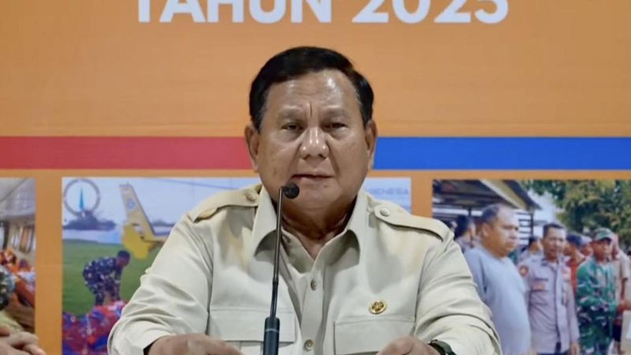 Presiden Prabowo Pimpin Rapat Koordinasi Penanganan Bencana di Aceh: Percepat Penanganan Banjir dan Longsor