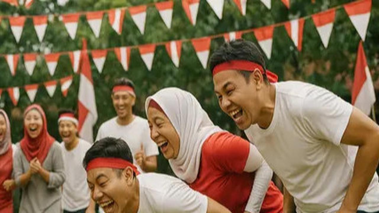 8 Inspirasi Lomba Couple 17 Agustus, Seru dan Menghibur Penonton